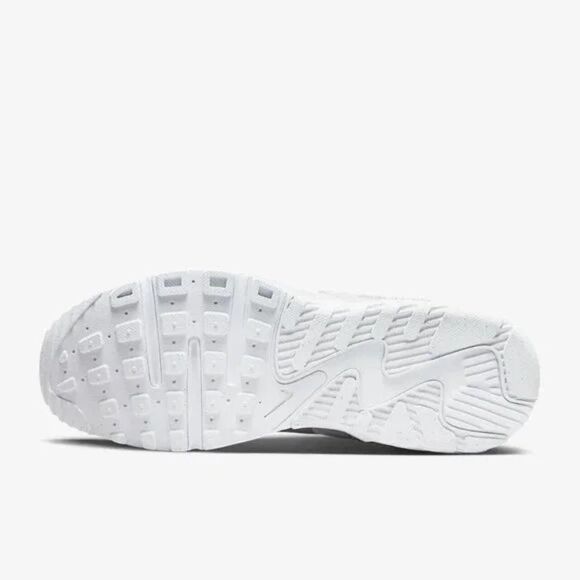 Nike Air Max Excee White Metallic Platinum Women's Size 8 - Picture 5 of 6